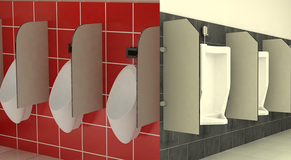 Urinal Partition services in UAE