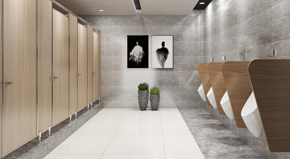 Urinal Partition services in UAE