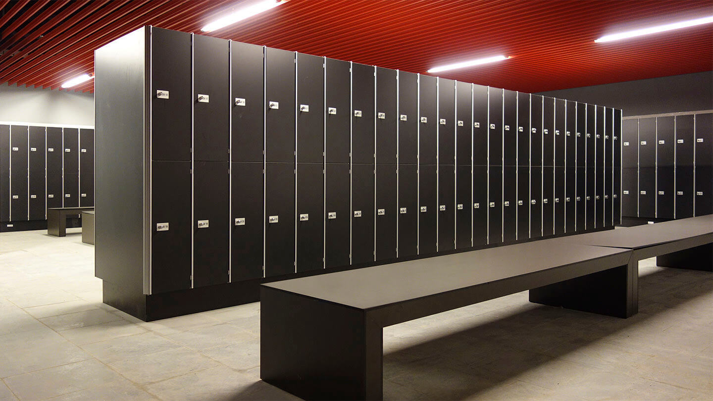 HPL lockers suppliers in dubai