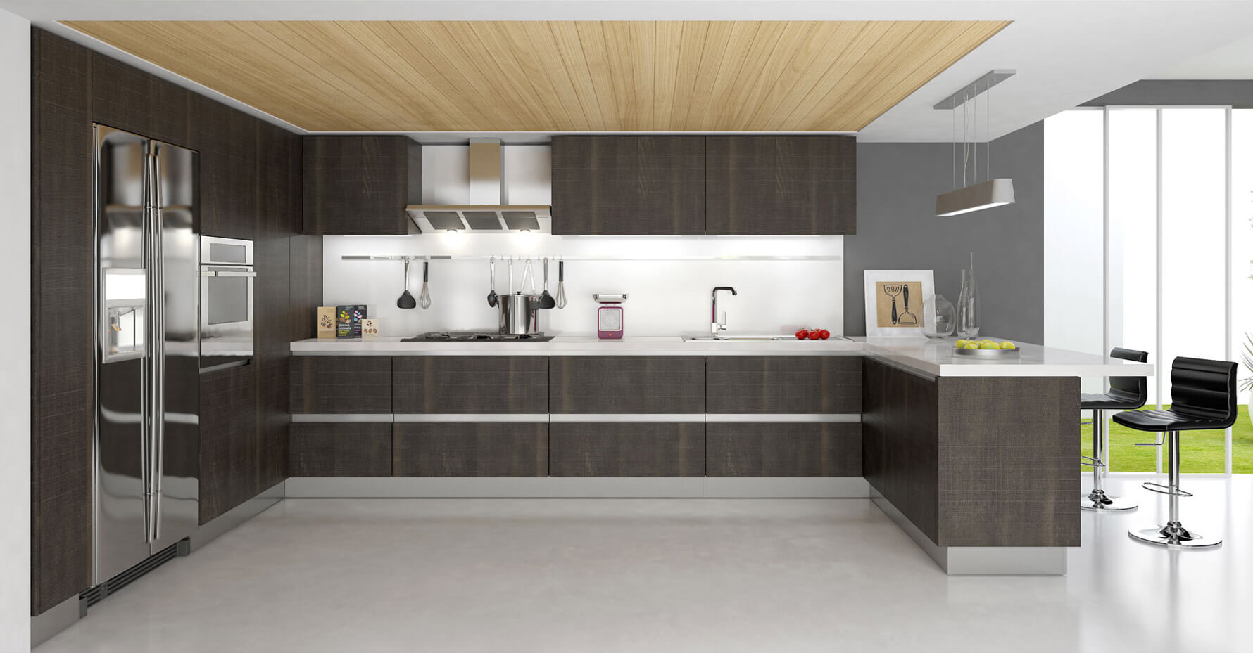 kitchen cabinets manufacturers in uae